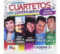 Various Artists - Cuartetos Continuados / Various [Cd] Argentina - Import