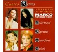 Various Artists - Cuatro Reinas Interpretan Canciones De Solis