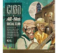 Various Artists - Cuba All-Star Social Club