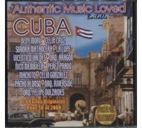 Various Artists - Cuba Authentic Music Loved