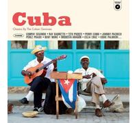 Various Artists Cuba: Classics By the Cuban Geniuses (Vinyl) 12" Album