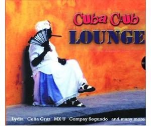 Various Artists - Cuba Club Lounge