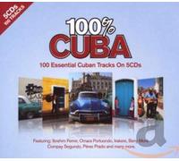 Various Artists - Cuba (Coffret 4 CD)