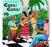 Various Artists - Cuba! Cuba!