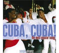 Sergio Alvarez - Cuba The Most Popular Songs