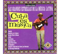 Various Artists - Cuba ES Musica: Grandes Estrellas