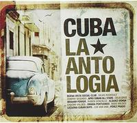 Various Artists - Cuba-La Antologia [Import]