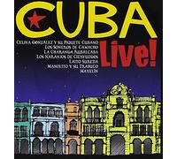 Various Artists - Cuba Live [Import]