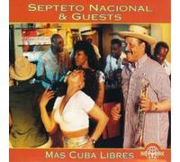 Septeto Nacional De Ignac – Mas Cuba Libres – Membran