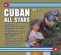Various Artists - Cuban All Stars 2