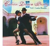 Various Artists - Cuban Dance Party Vol.1 - Latin Mambo (UK Import)