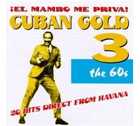 Various Artists - Cuban Gold 3: Mambo Me Priva/Various
