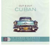 Various Artists - Cuban Out 3cd. [Import]