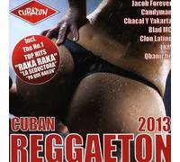 Various Artists - Cuban Reggaeton 2013 [Import]