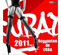 Various Artists - Cubaton 2011-Reggaeton De Cuba Vol.1 [Import]