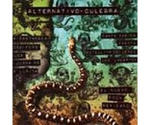 Various Artists - Culebra El Nuevo Rock Alternativo