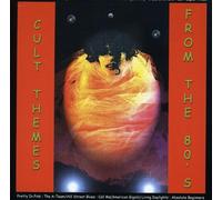 Various Artists - Cult Themes from The 80's [Import]