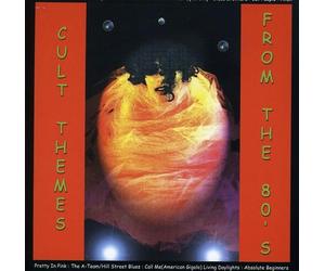 Various Artists - Cult Themes from The 80's [Import]