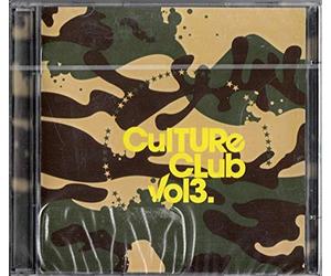 Various Artists - culture club 3