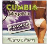 Various Artists - Cumbia Mega Mix