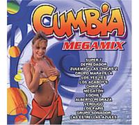 Various Artists - Cumbia Megamix