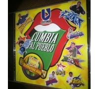 Various Artists - Cumbia Pal Pueblo