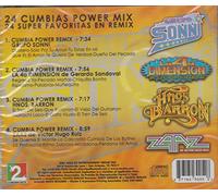 Various Artists - Cumbia Power Mix