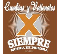 Various Artists - Cumbia Y Vallenatos X Siempre