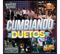 Various Artists - Cumbiando Duetos (Various Artists) [Cd]