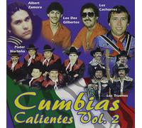 Various Artists - Cumbias Calientes 2