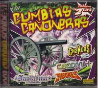 Various Artists - Cumbias Canoneras