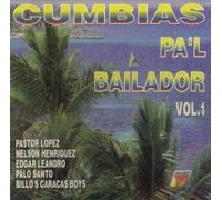 Various Artists - Cumbias Pa'l Bailador
