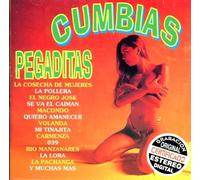 Various Artists - Cumbias Pegaditas