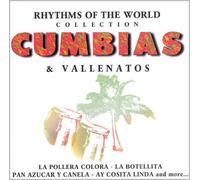 Various Artists - Cumbias & Vallenatos: Rhythms of World Coll
