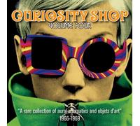Various Artists - Curiosity Shop: Rare Collection Of Aural / Various [Cd]