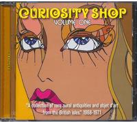 Various Artists - Curiosity Shop Volume 1 [Import]