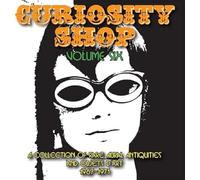 Various Artists - Curiosity Shop Volume Six [Import]