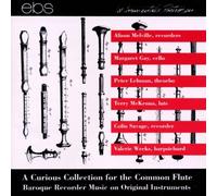 Various Artists - Curious Collection Flute [Import]