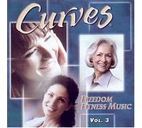 Various Artists - Curves Freedom Fitness Music 3