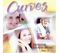 Various Artists - Curves Freedom Fitness Music 5