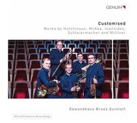 Various Artists - Customised [Compact Discs]