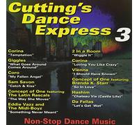 Various Artists - Cutting Dance Express 3