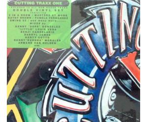 Various Artists - Cutting Traxx, Vol. 1 [Vinyl]