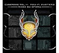 Various Artists - Cyberdog Vol.4-10tr [Import]