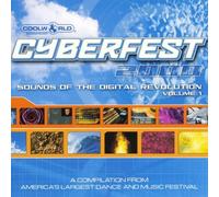 Various Artists - Cyberfest 2000: Sounds of Digital Revolution