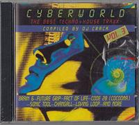 Various Artists - Cyberworld 3