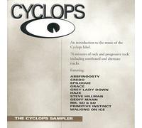 Various Artists - Cyclops Sampler-The First
