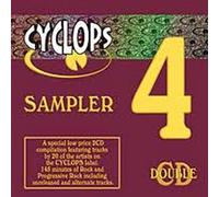 Various Artists - Cyclops Sampler-The Fourth