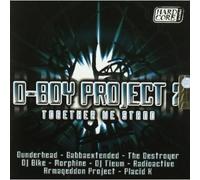 Various Artists - D-Boy Project 7 [Import]