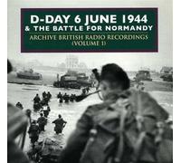 Various Artists - D-Day and The Battle of Norman [Import]